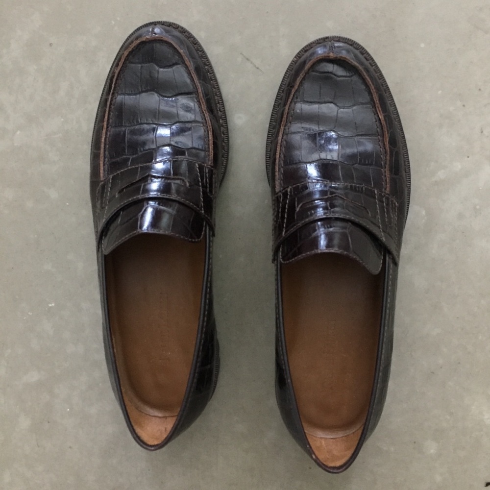 Ralph Lauren penny loafers